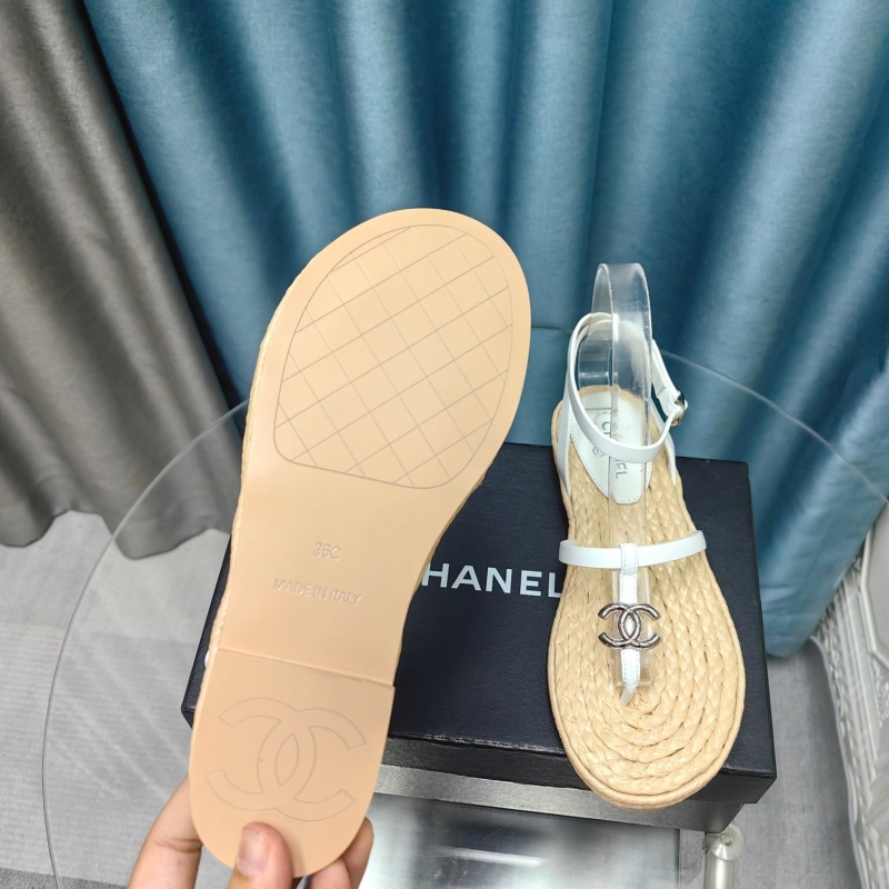 Chanel Sandals